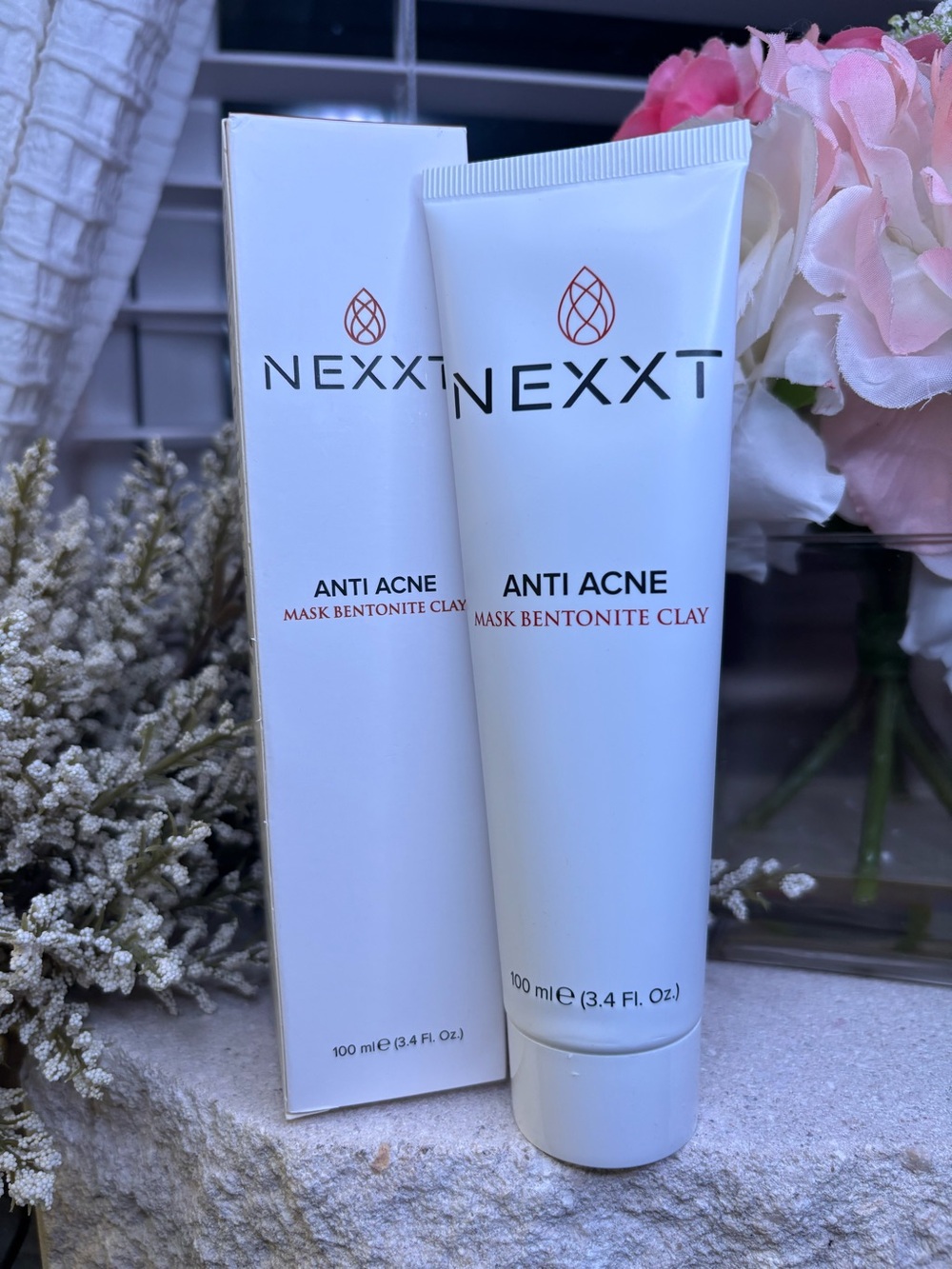NEXXT - Anti Acne  Mask Bentonite Clay